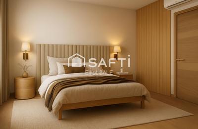 Appartement - 83 m² - 4 pièces