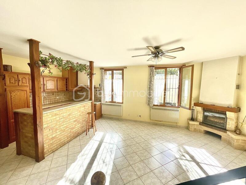 Maison de maîtres - 135 m² - 5 pièces