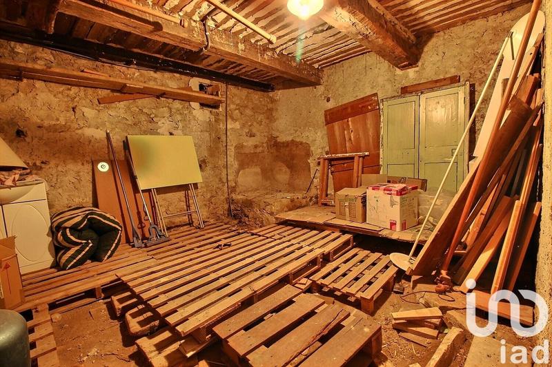 Maison de village - 93 m² - 3 pièces