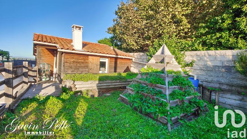 Maison - 113 m² - 5 pièces