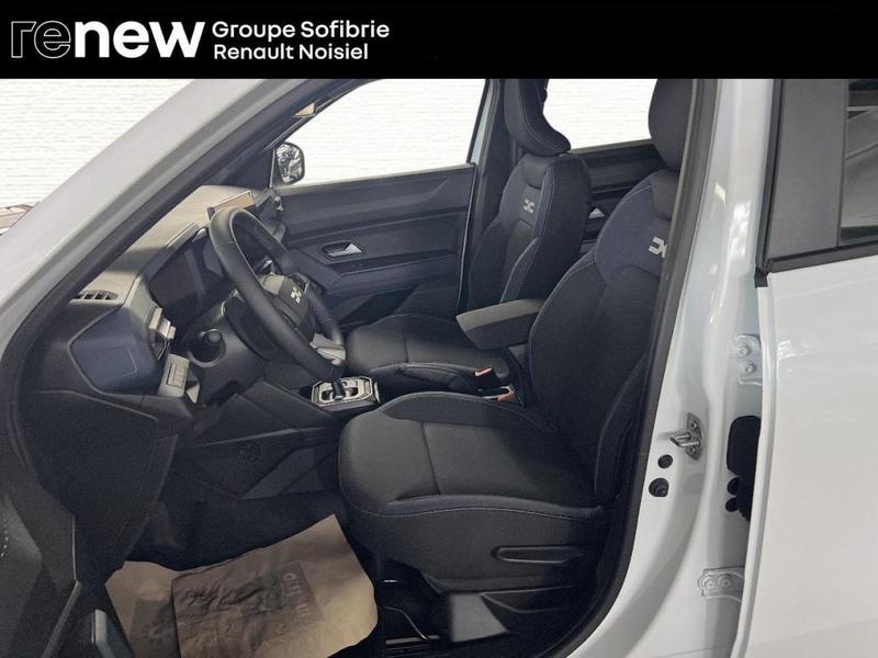 Dacia Duster Hybrid 140 Expression