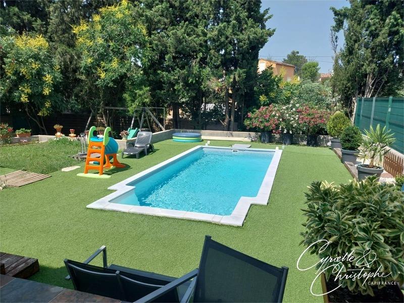 Maison - 104 m² - 5 pièces