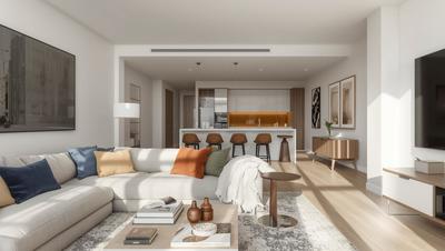 Appartement - 25 à 71 m² - 1 à 4 pièces