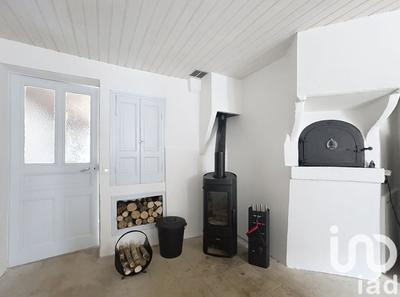 Maison de village - 100 m² - 4 pièces