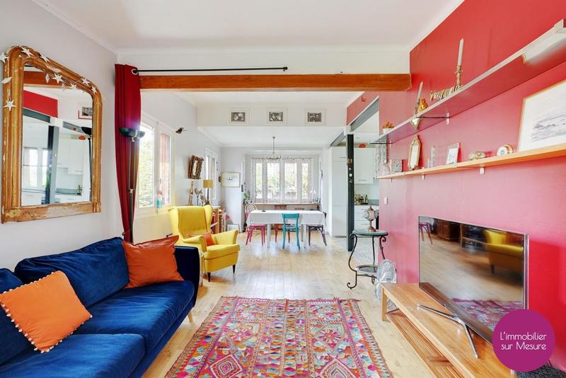 Maison - 175 m² - 8 pièces