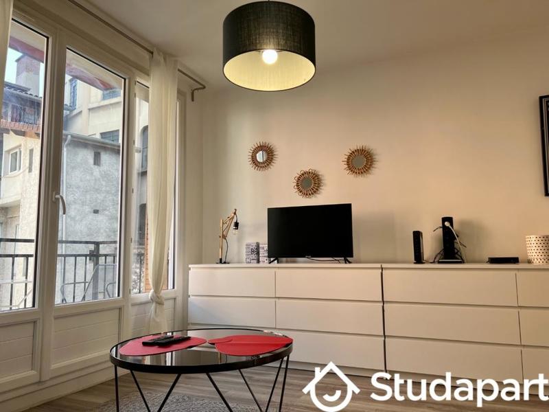 Appartement - 22 m² - 1 pièce