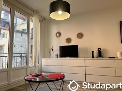 Appartement - 22 m² - 1 pièce