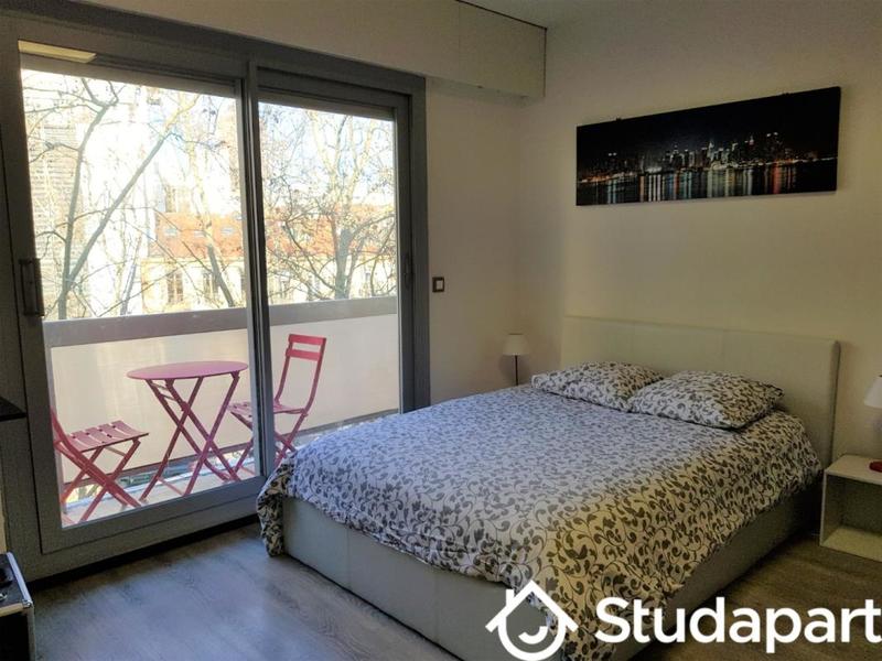 Appartement - 26 m² - 1 pièce