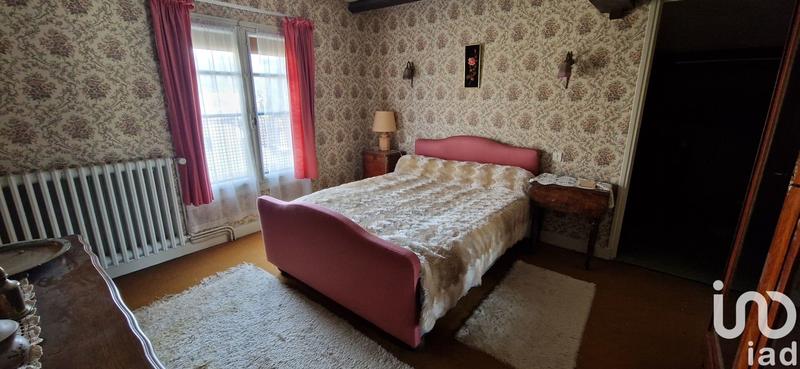 Maison - 185 m² - 8 pièces