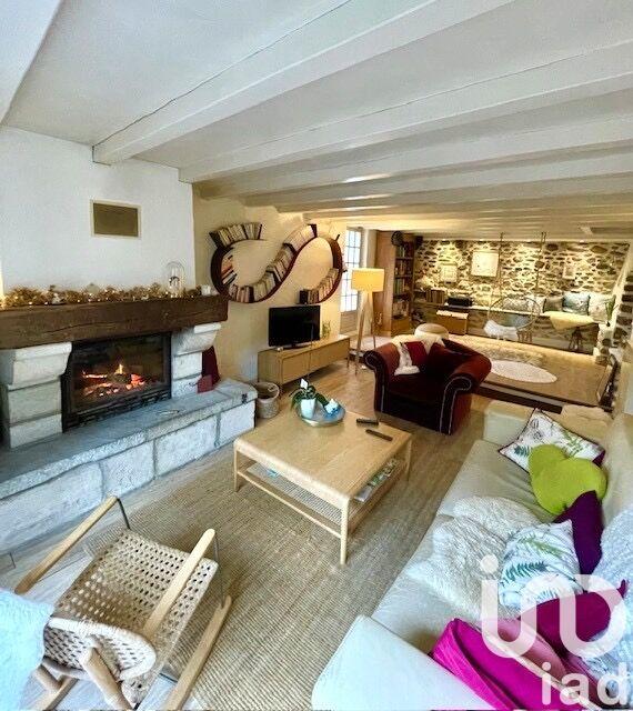 Maison - 130 m² - 5 pièces