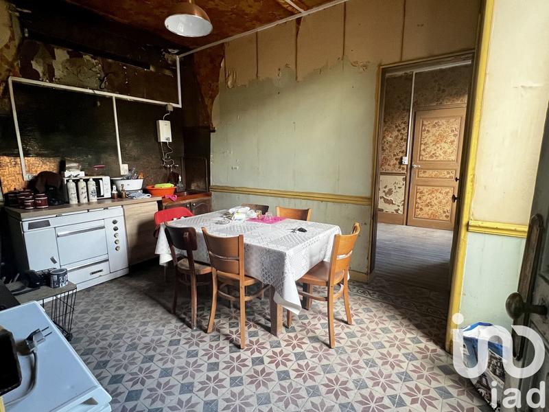 Maison de ville - 60 m² - 3 pièces