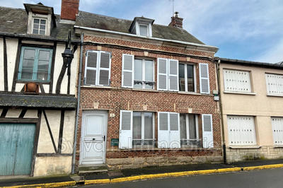 Maison - 74 m² - 4 pièces