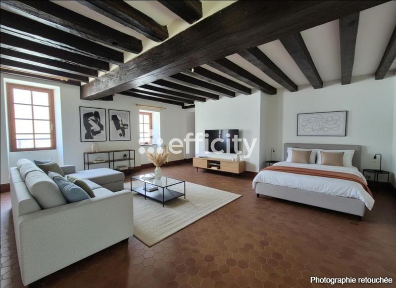 Appartement - 36 m² - 1 pièce