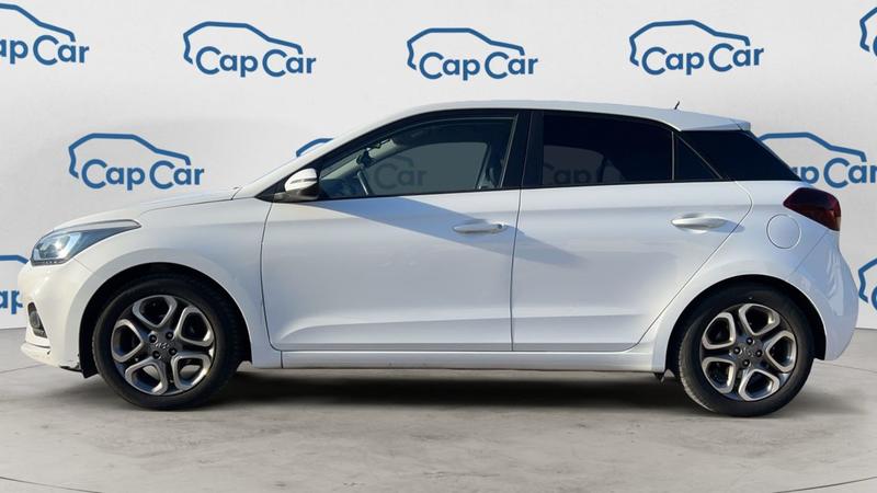 Hyundai i20 II 1.2 84.0 Intuitive - Entretien constructeur