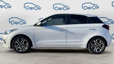 Hyundai i20 II 1.2 84.0 Intuitive - Entretien constructeur
