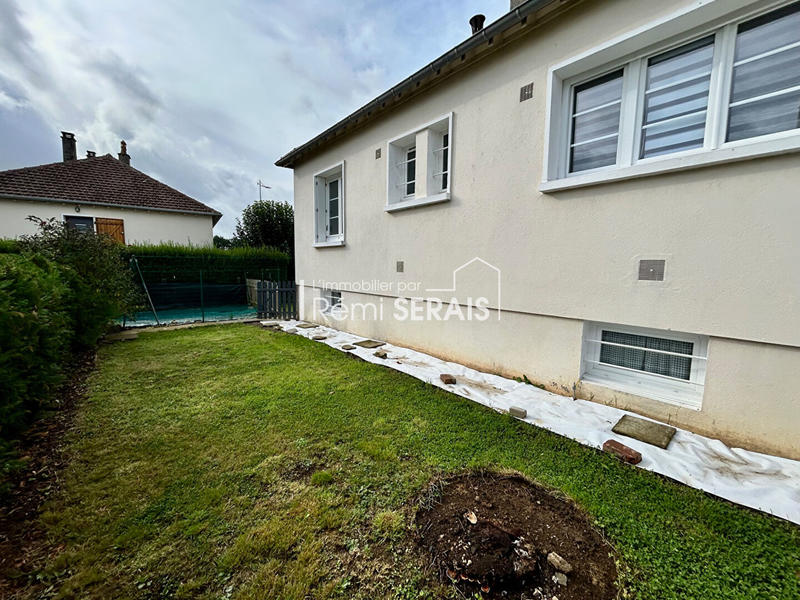 Maison - 53 m² - 3 pièces