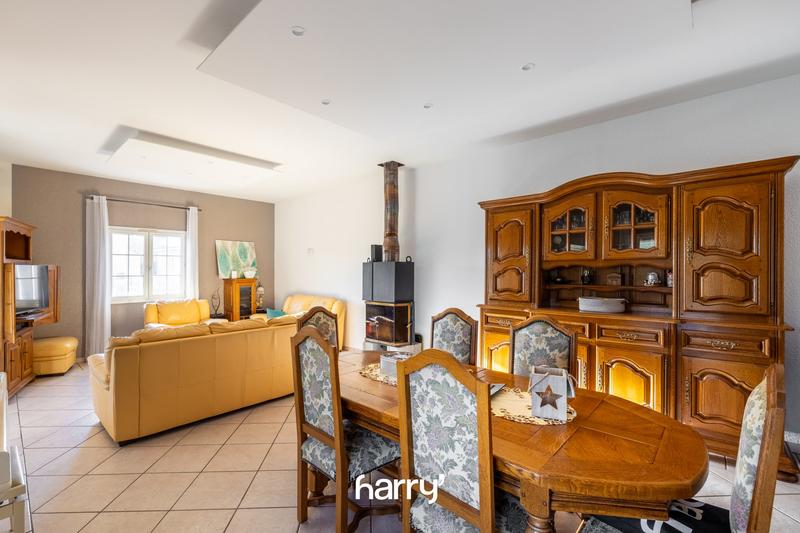 Maison - 350 m² - 13 pièces