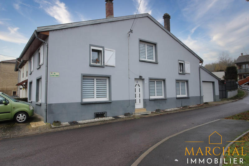 Maison - 144 m² - 6 pièces