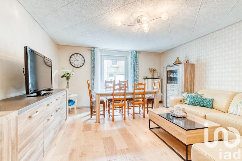 Maison - 160 m² - 6 pièces