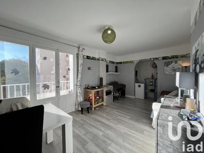 Appartement - 59 m² - 3 pièces