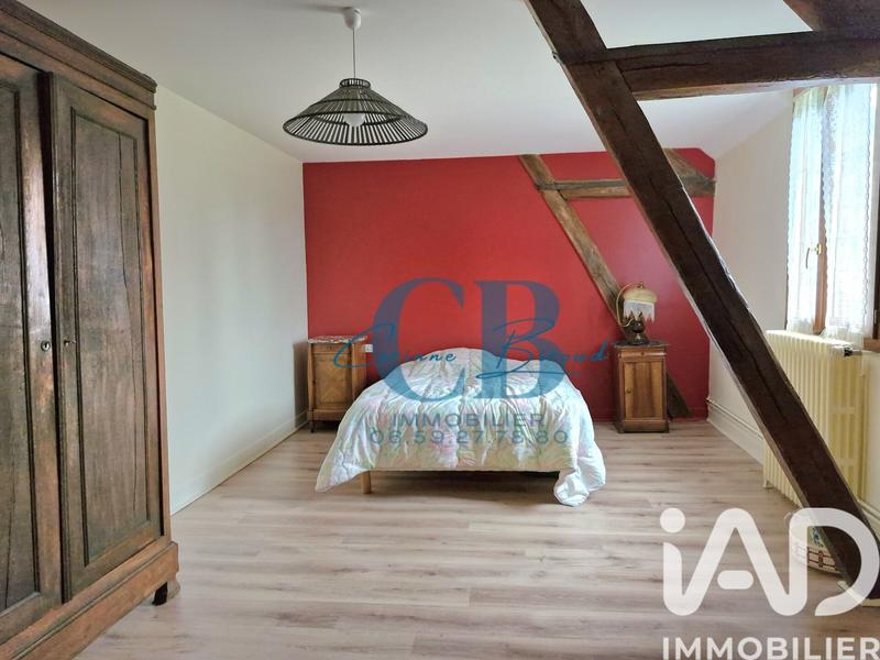 Maison - 138 m² - 6 pièces