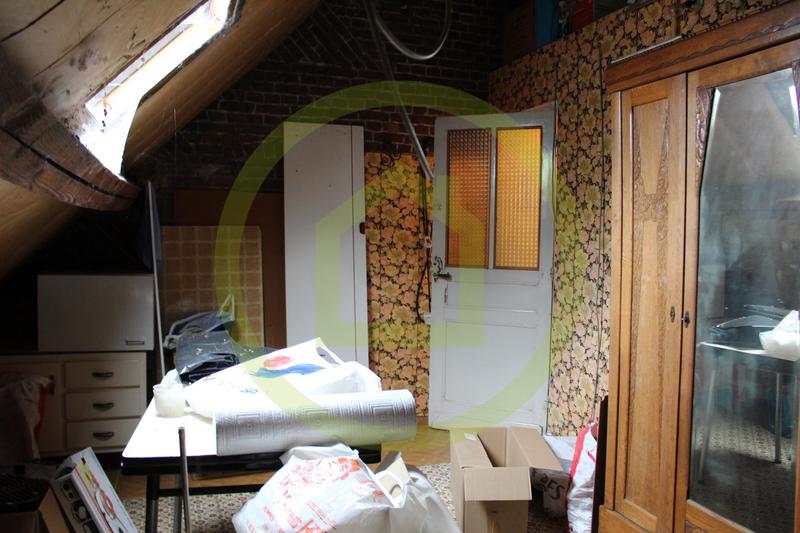 Maison - 51 m² - 5 pièces