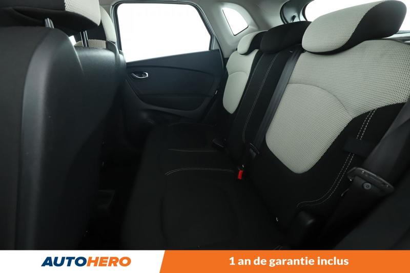 Renault Captur 1.5 dCi Energy Business 90 ch