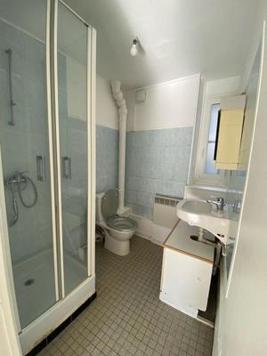 Studio - 22 m² - 1 pièce