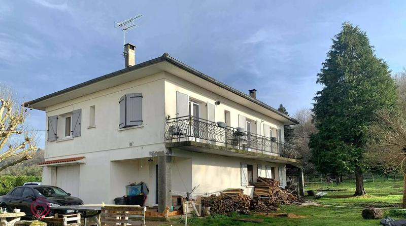 Maison - 110 m² - 5 pièces