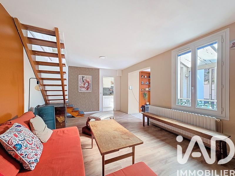 Maison - 158 m² - 6 pièces