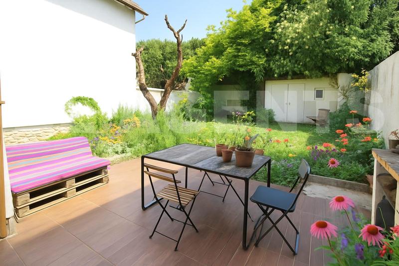 Maison - 115 m² - 5 pièces