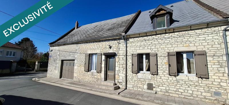 Maison - 130 m² - 7 pièces