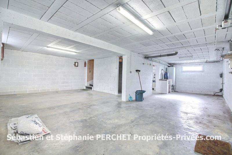 Maison - 107 m² - 5 pièces