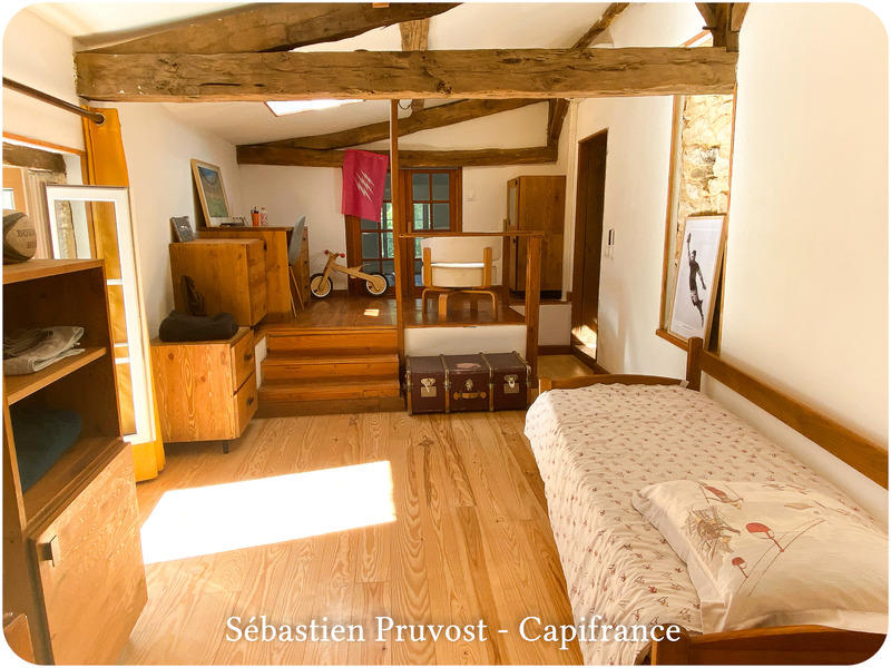 Maison de village - 125 m² - 4 pièces