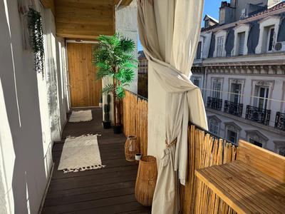 Appartement - 28 m² - 2 pièces