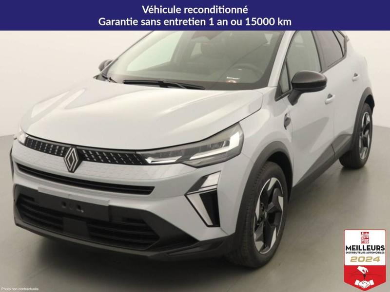 Renault Captur 4 TCe 90 ch Techno5 portes Vp Essence sans pl