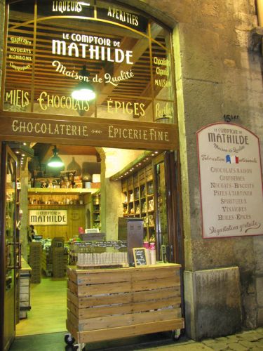 Le Comptoir de Mathilde
