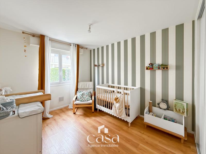 Appartement - 63 m² - 3 pièces