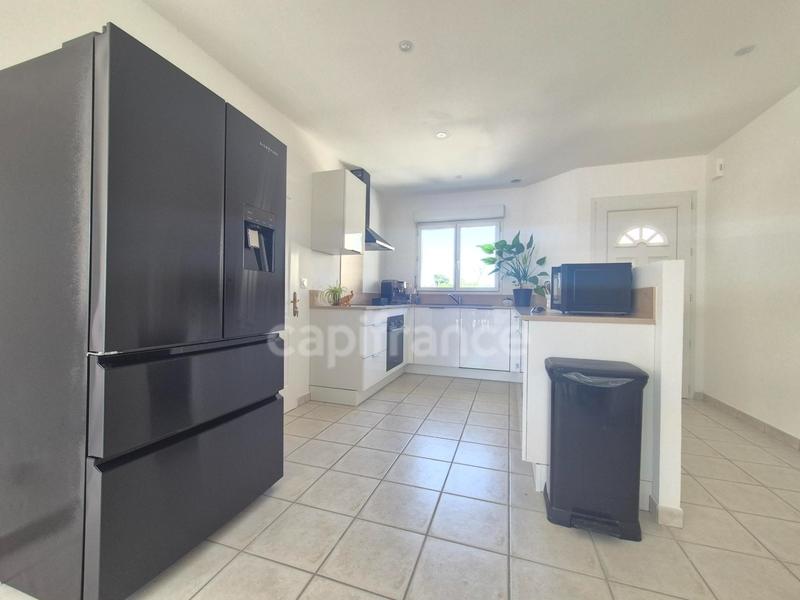 Maison - 79 m² - 4 pièces