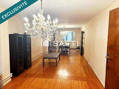 Maison - 136 m² - 5 pièces