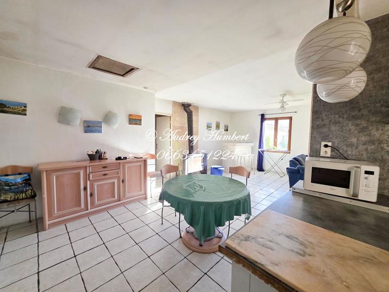 Maison - 92 m² - 4 pièces