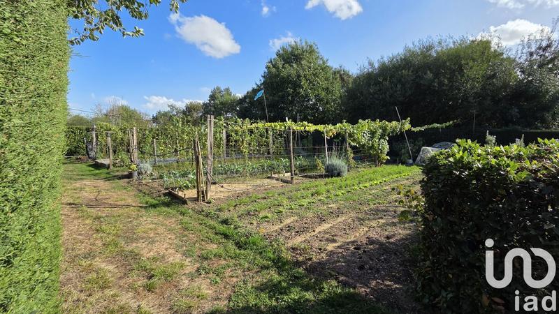 Maison - 117 m² - 6 pièces