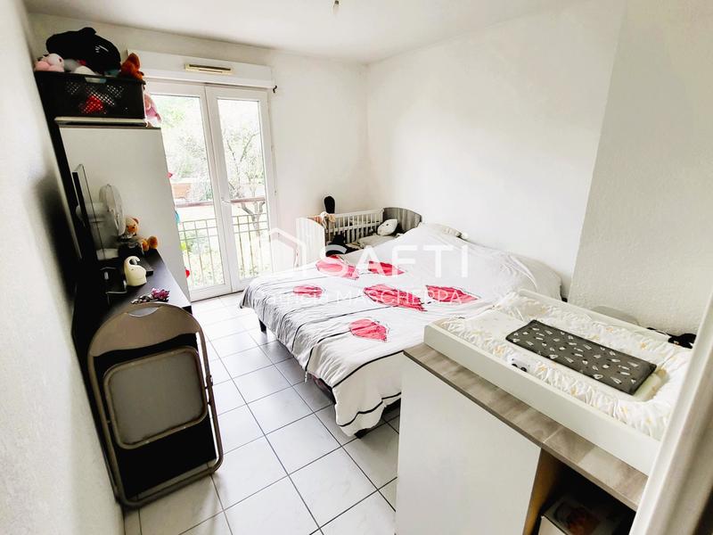 Appartement - 69 m² - 3 pièces