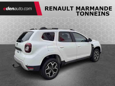 Dacia Duster dCi 110 4x2 Prestige