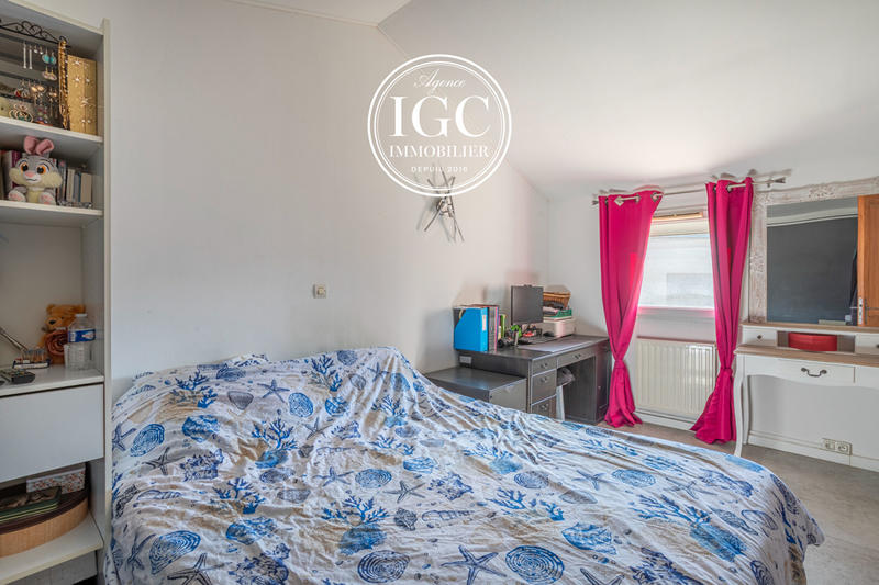 Maison - 76 m² - 4 pièces