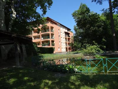 Studio - 27 m² - 1 pièce