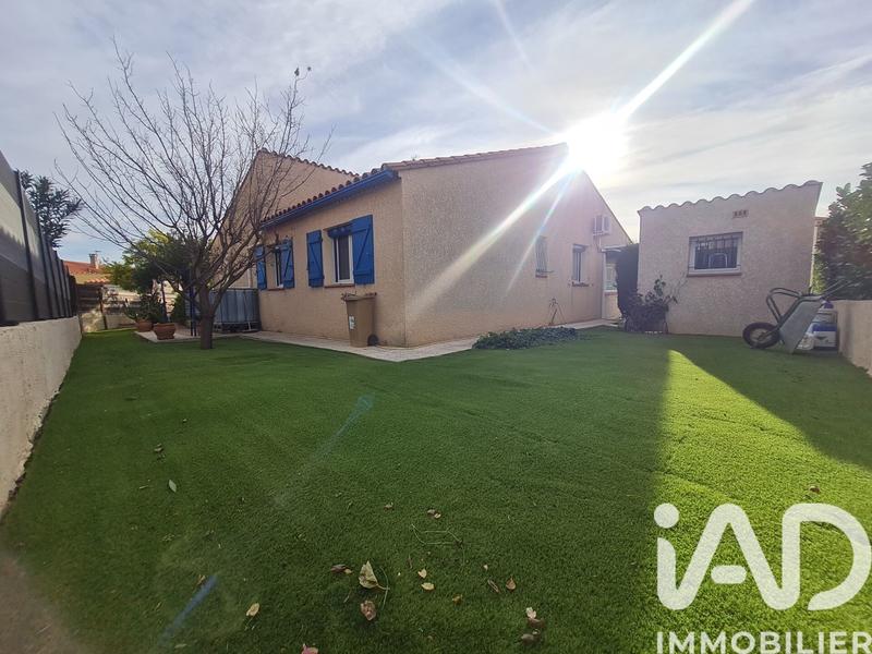 Maison - 110 m² - 5 pièces