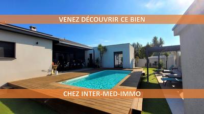 Villa - 169 m² - 4 pièces