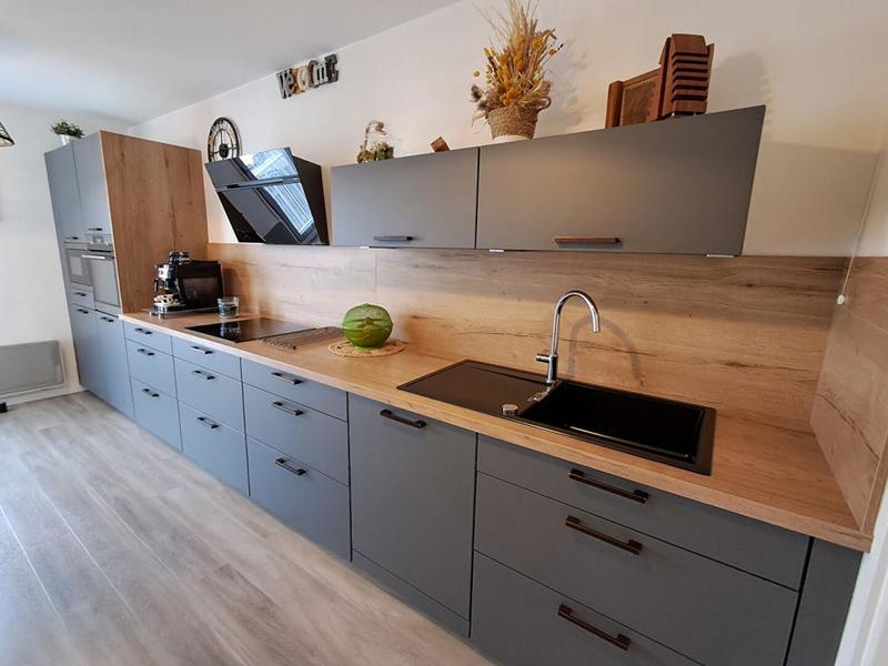 Appartement - 92 m² - 4 pièces