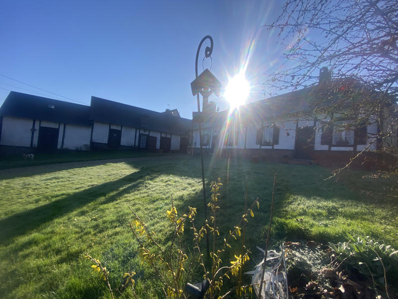 Maison - 87 m² - 5 pièces